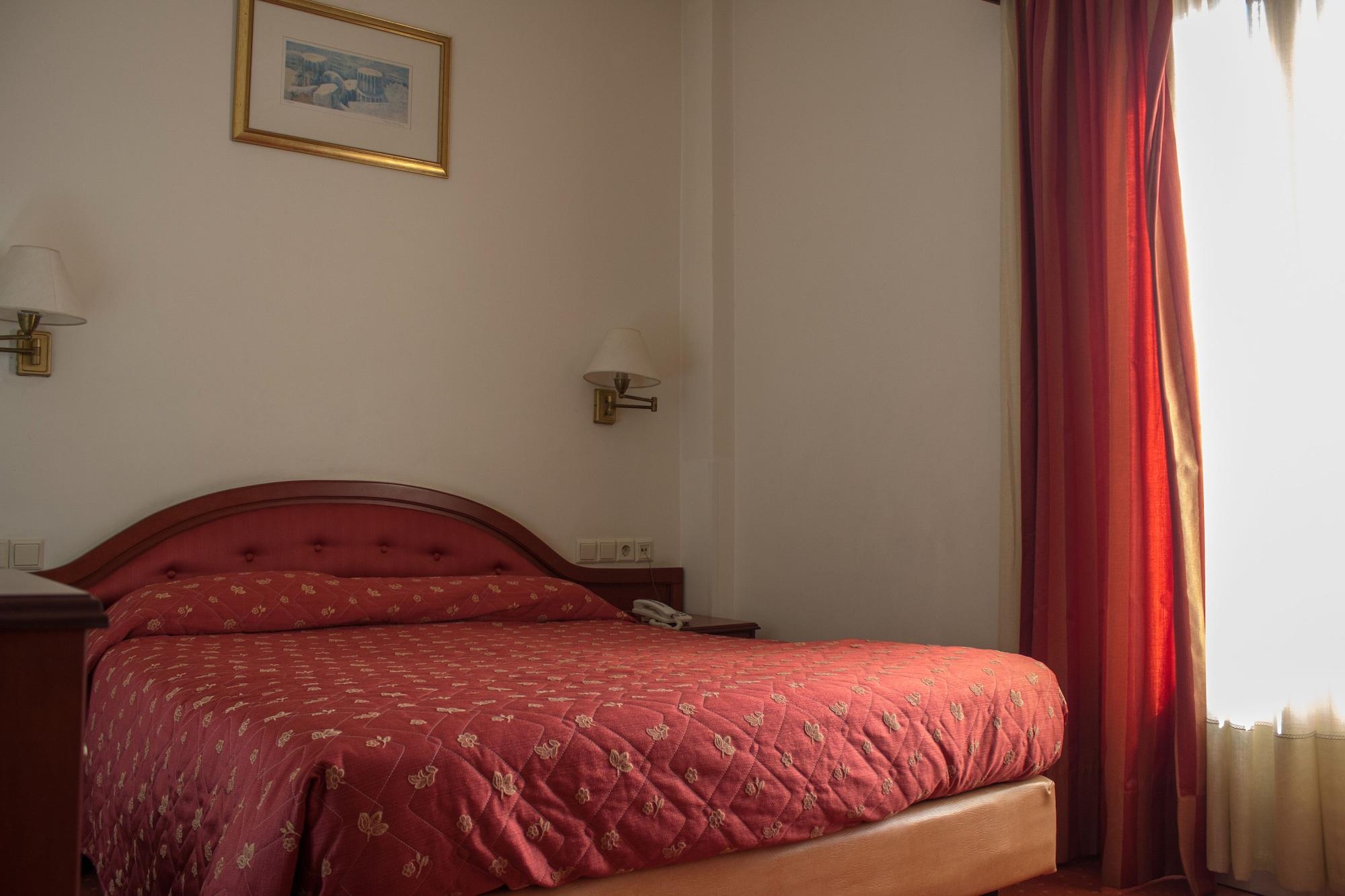 Pythia Art Hotel Delphi Exterior foto