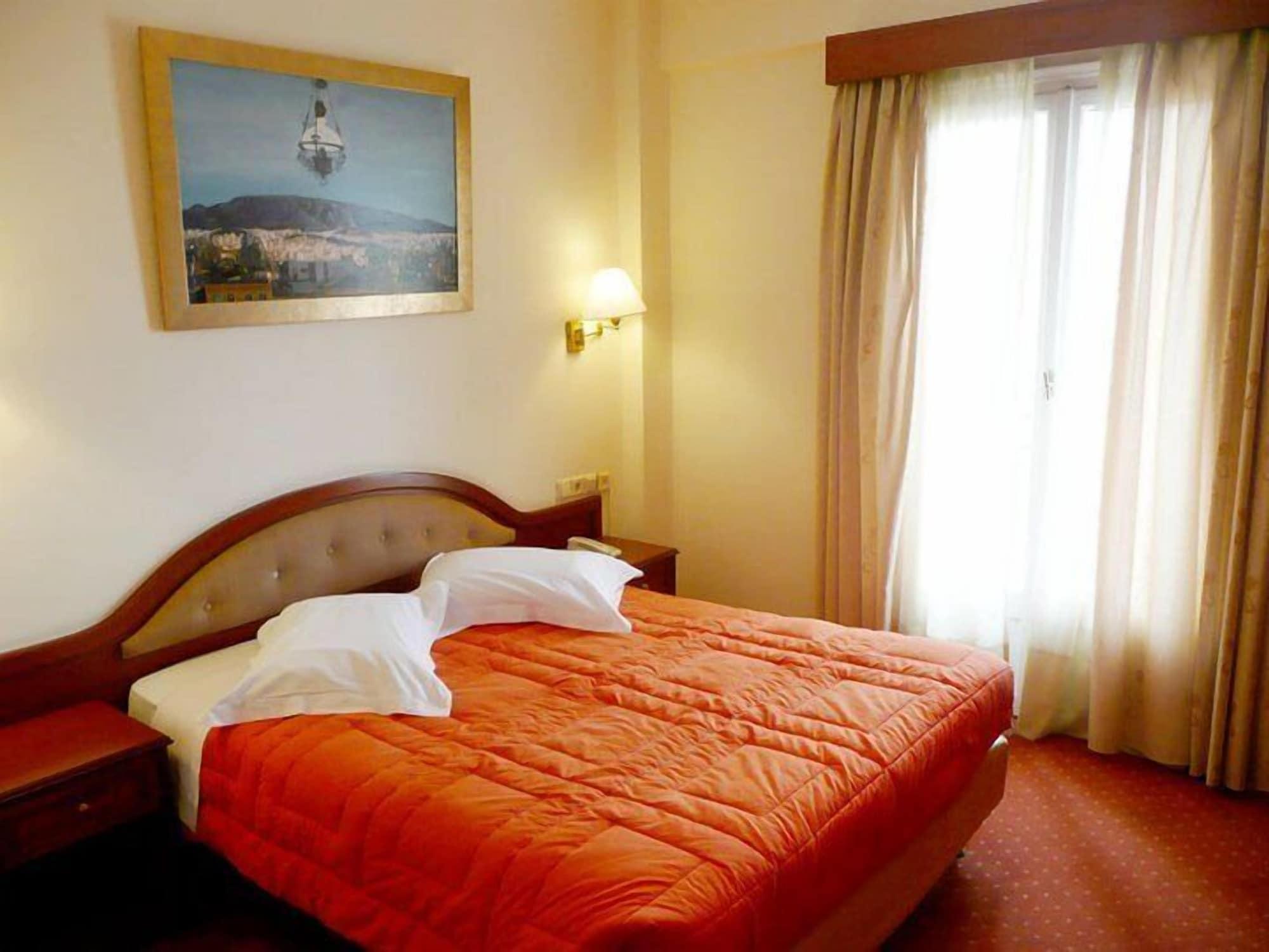 Pythia Art Hotel Delphi Exterior foto