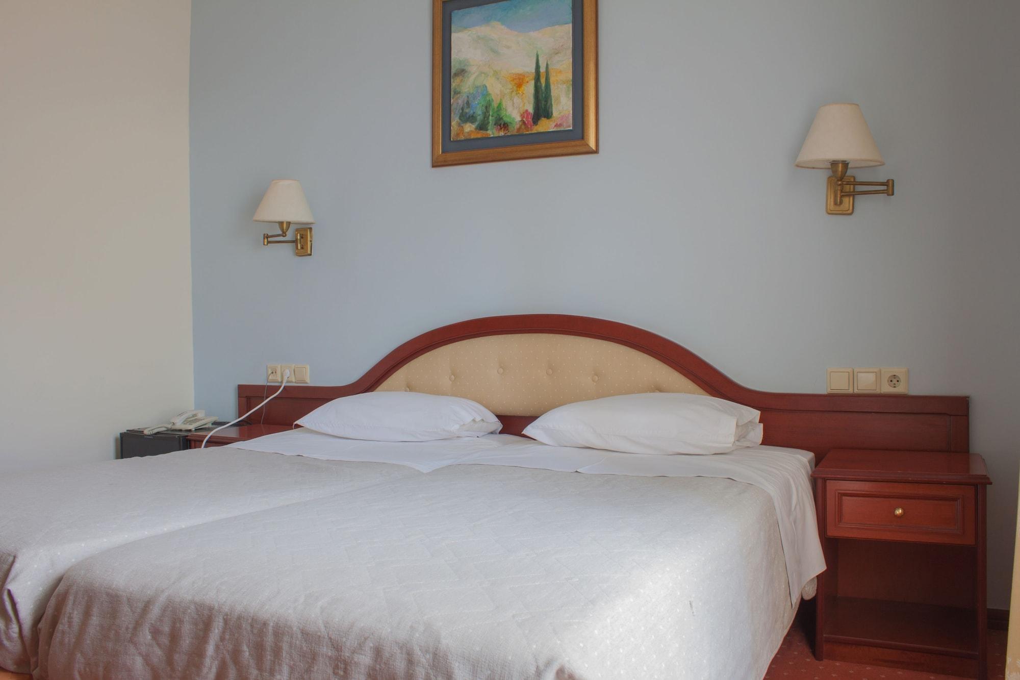 Pythia Art Hotel Delphi Exterior foto
