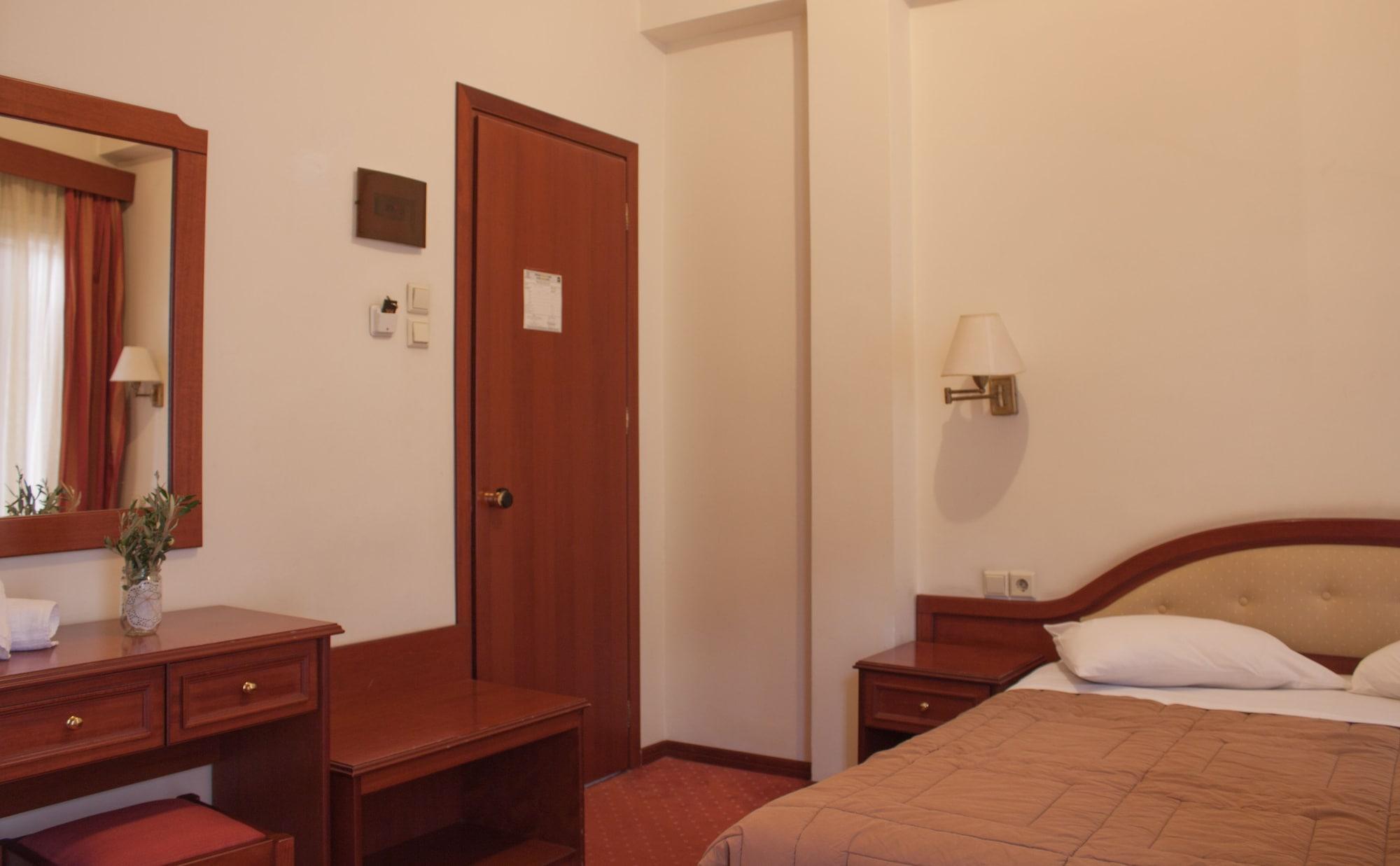 Pythia Art Hotel Delphi Exterior foto