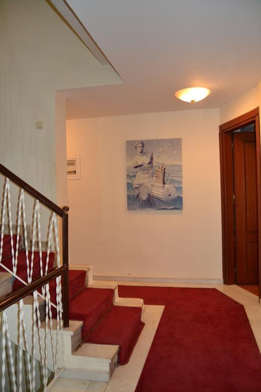 Pythia Art Hotel Delphi Exterior foto