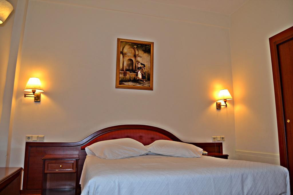 Pythia Art Hotel Delphi Quarto foto