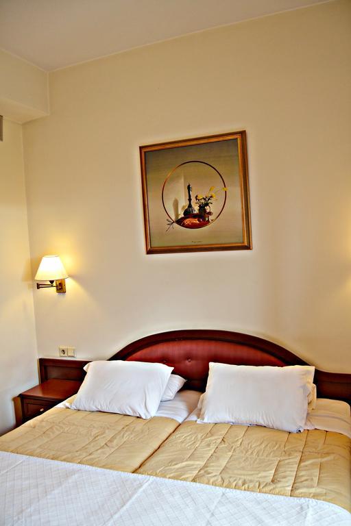 Pythia Art Hotel Delphi Quarto foto