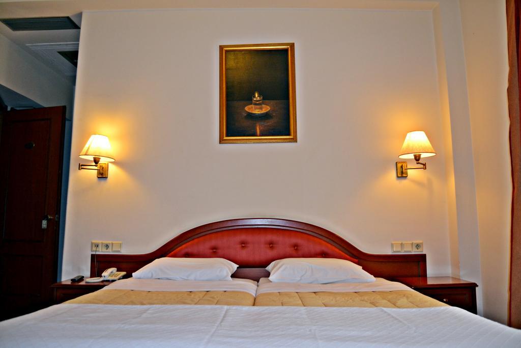 Pythia Art Hotel Delphi Quarto foto