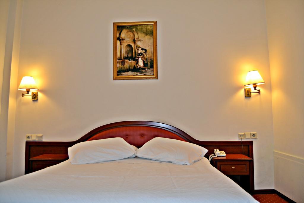 Pythia Art Hotel Delphi Quarto foto