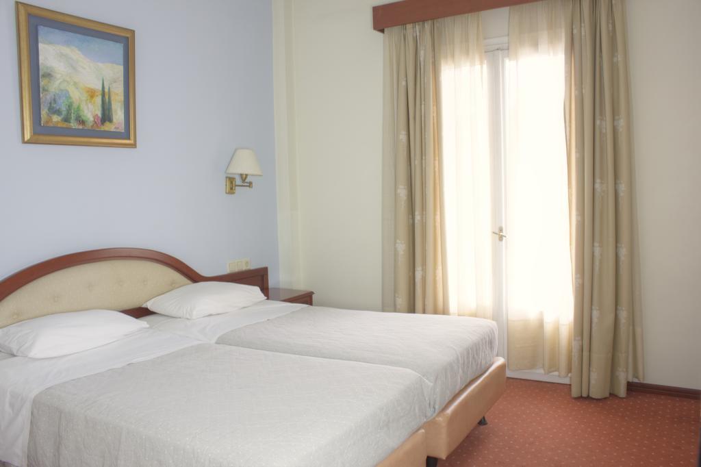 Pythia Art Hotel Delphi Exterior foto