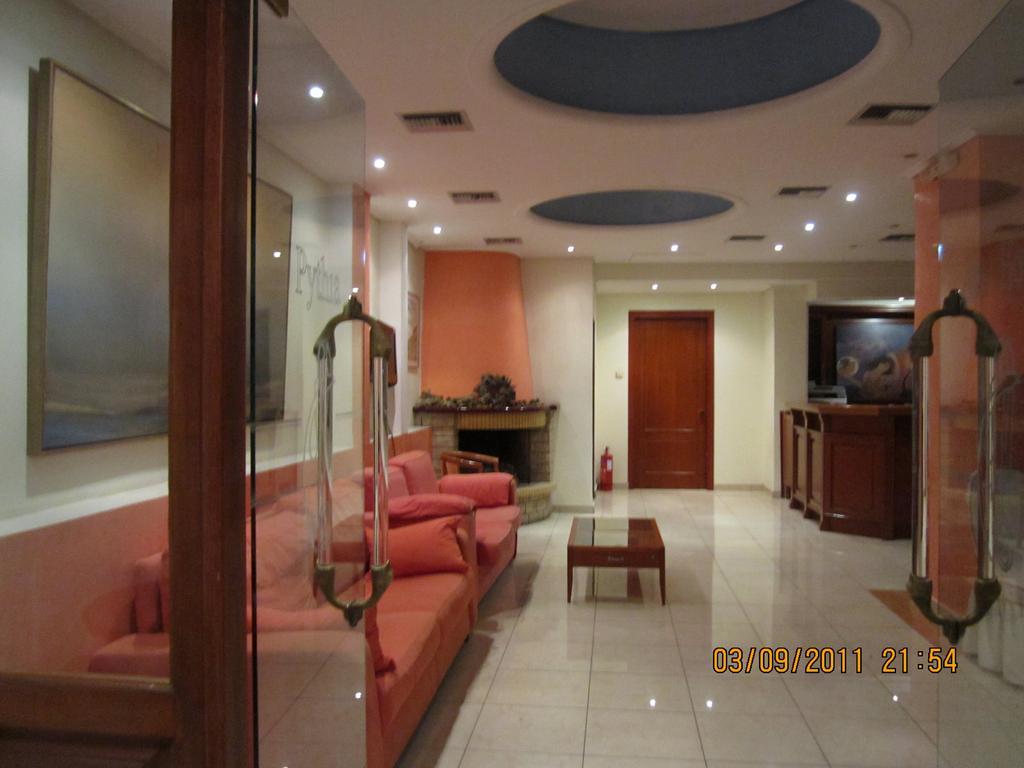 Pythia Art Hotel Delphi Exterior foto